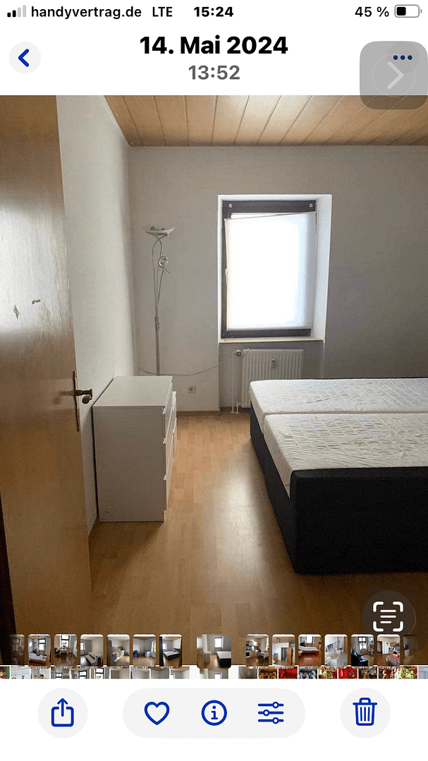 Prenájom bytu 3-izbový 72 m², Lothringer, Wuppertaler Elberfeld, Severné Porýnie - Westfálsko Prenájom bytu 3-izbový 72 m², Lothringer, Wuppertaler Elberfeld, Severné Porýnie - Westfálsko