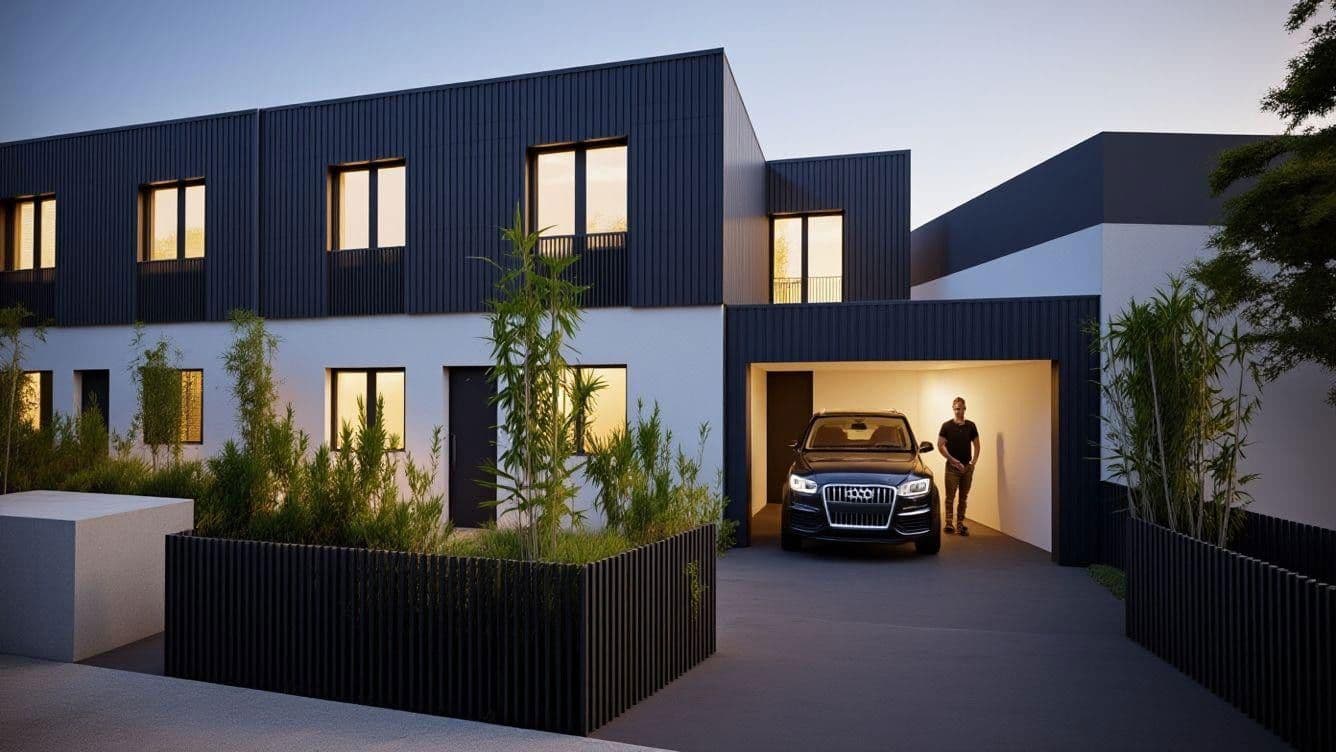 Predaj domu 170 m², pozemek 304 m², Hugo-Lang-Bogen 13, München, Bavorsko Predaj domu 170 m², pozemek 304 m², Hugo-Lang-Bogen 13, München, Bavorsko