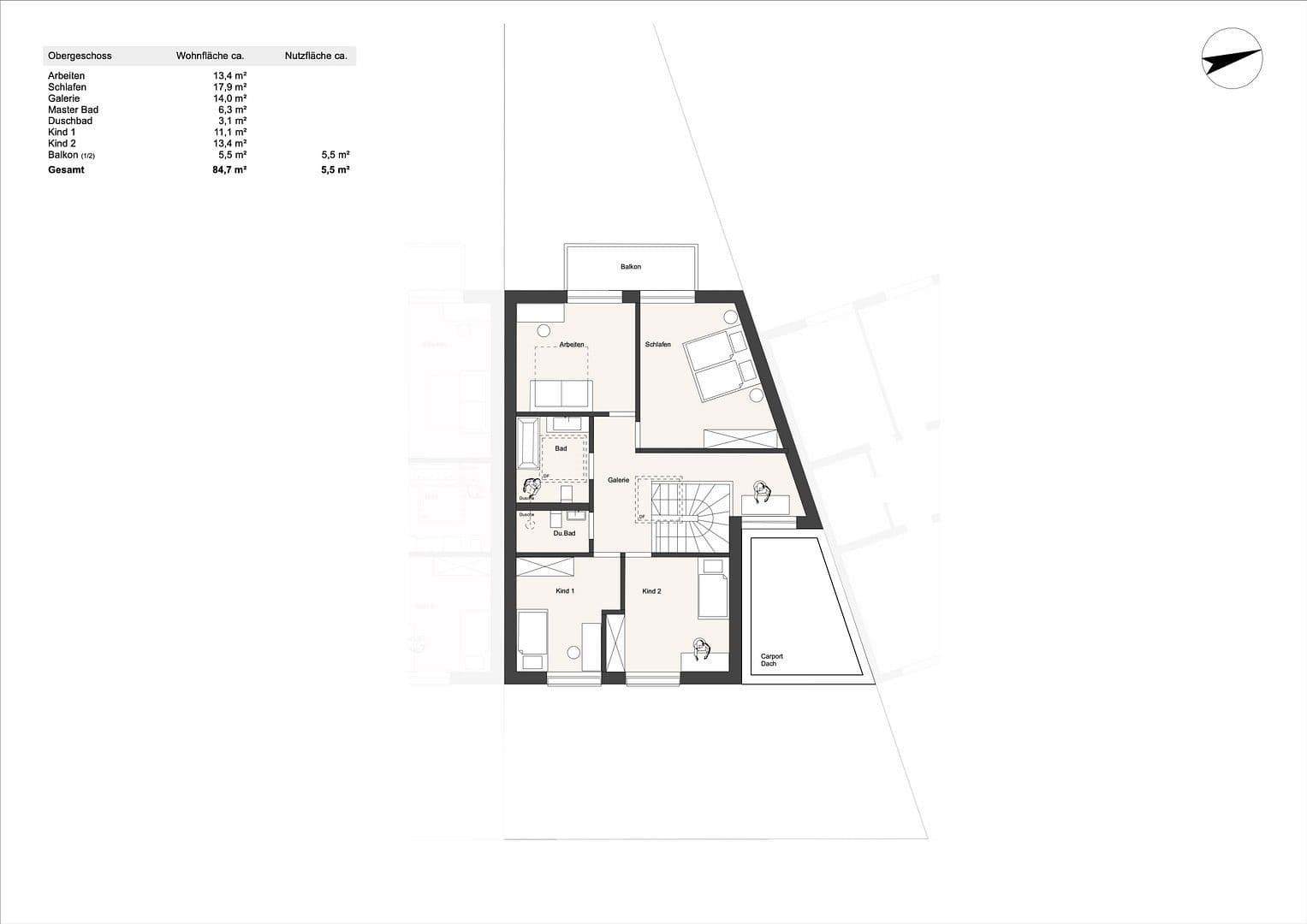 Predaj domu 170 m², pozemek 304 m², Hugo-Lang-Bogen 13, München, Bavorsko Predaj domu 170 m², pozemek 304 m², Hugo-Lang-Bogen 13, München, Bavorsko