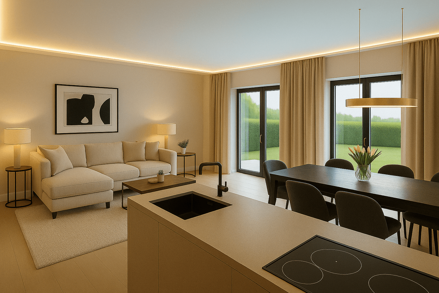 Predaj domu 137 m², pozemek 323 m², Hugo-Lang-Bogen 13, München, Bavorsko Predaj domu 137 m², pozemek 323 m², Hugo-Lang-Bogen 13, München, Bavorsko