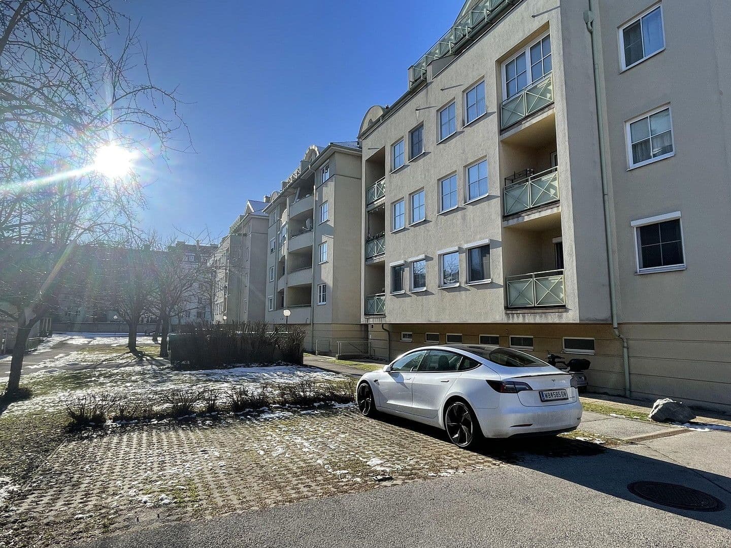 Predaj bytu 3-izbový 80 m², Gröhrmühlgasse 1b, Wiener Neustadt, Dolné Rakúsko Predaj bytu 3-izbový 80 m², Gröhrmühlgasse 1b, Wiener Neustadt, Dolné Rakúsko