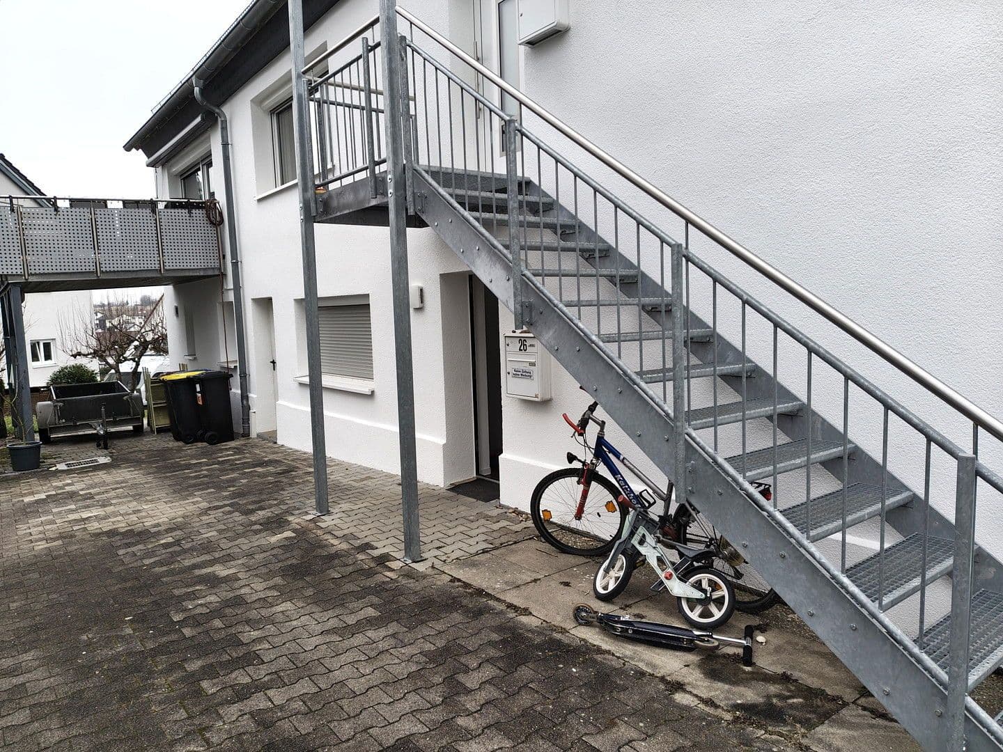 Predaj bytu 3-izbový 91 m², Egertstraße 26, EG, Reutlingen, Bádensko-Wurttembersko Predaj bytu 3-izbový 91 m², Egertstraße 26, EG, Reutlingen, Bádensko-Wurttembersko