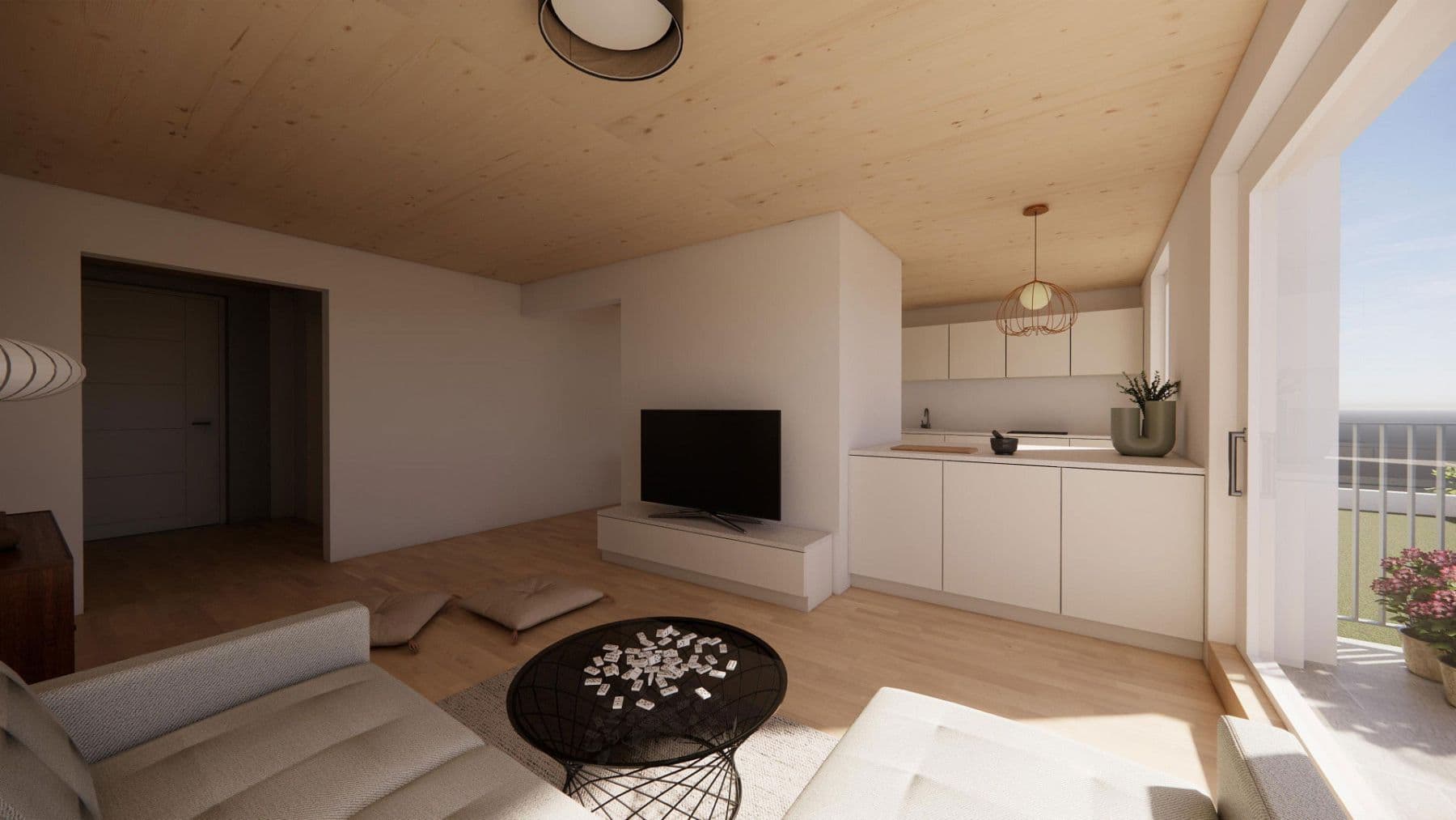 Predaj bytu 3-izbový 112 m², Affalterbach, Bádensko-Wurttembersko Predaj bytu 3-izbový 112 m², Affalterbach, Bádensko-Wurttembersko