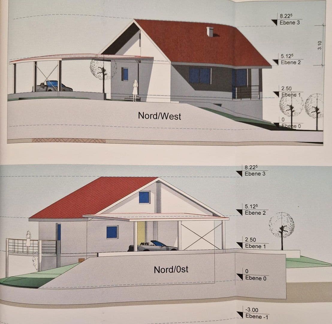 Predaj domu 132 m², pozemek 629 m², Albstadt, Bádensko-Wurttembersko Predaj domu 132 m², pozemek 629 m², Albstadt, Bádensko-Wurttembersko