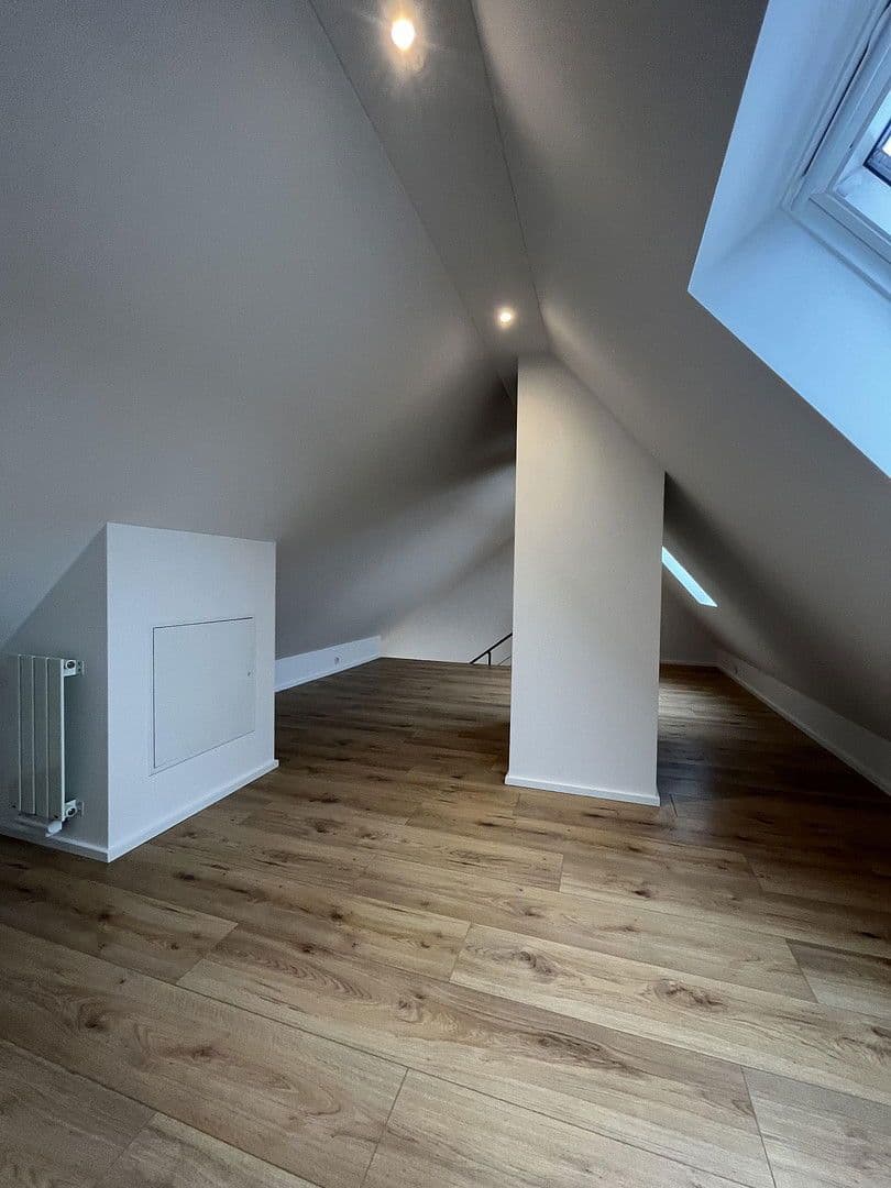 Prenájom bytu 3-izbový 58 m², Okenstraße 36, Nürnberg, Bavorsko Prenájom bytu 3-izbový 58 m², Okenstraße 36, Nürnberg, Bavorsko