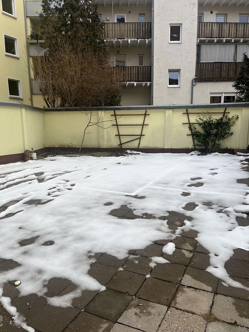 Prenájom bytu 3-izbový 58 m², Okenstraße 36, Nürnberg, Bavorsko Prenájom bytu 3-izbový 58 m², Okenstraße 36, Nürnberg, Bavorsko