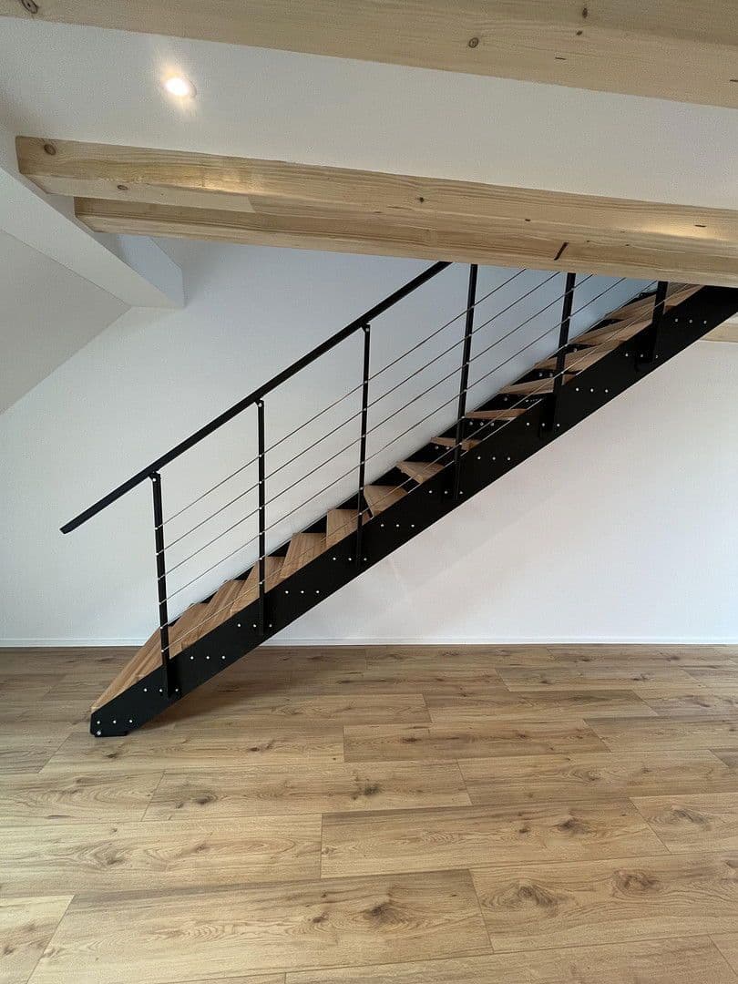 Prenájom bytu 3-izbový 58 m², Okenstraße 36, Nürnberg, Bavorsko Prenájom bytu 3-izbový 58 m², Okenstraße 36, Nürnberg, Bavorsko