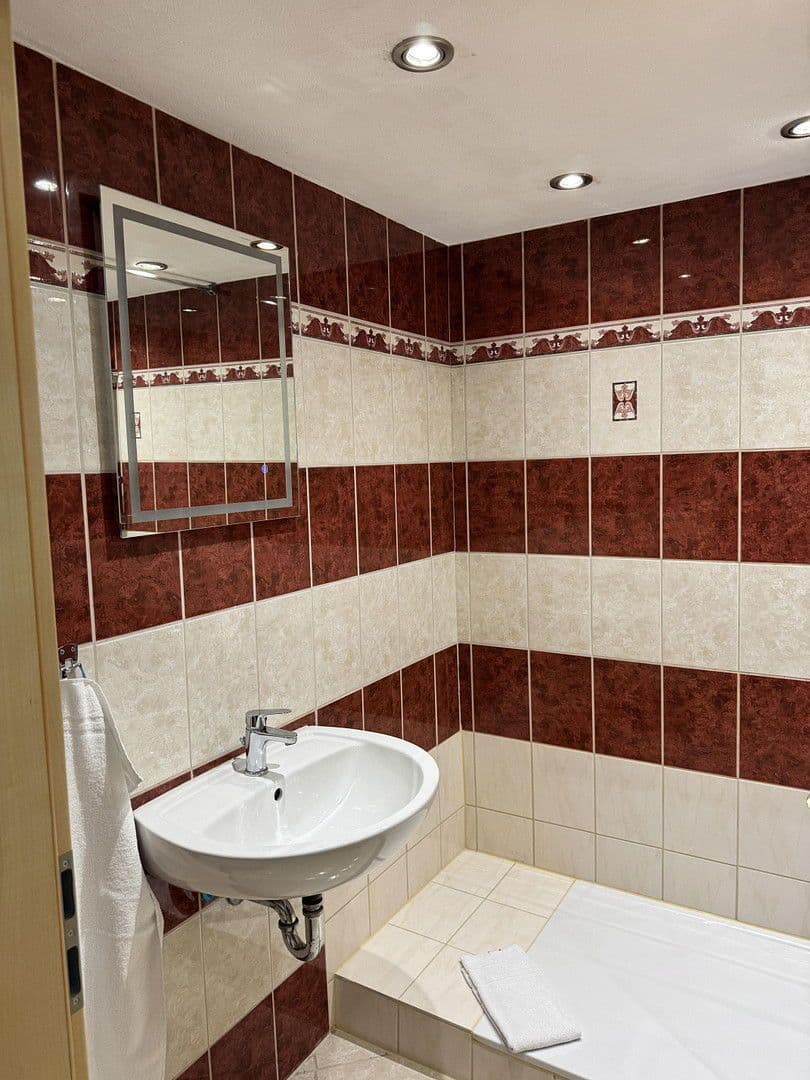 Prenájom bytu 2-izbový 59 m², Über der Schlagmühle, Halberstadt, Sasko-Anhaltsko Prenájom bytu 2-izbový 59 m², Über der Schlagmühle, Halberstadt, Sasko-Anhaltsko