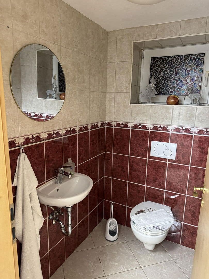 Prenájom bytu 2-izbový 59 m², Über der Schlagmühle, Halberstadt, Sasko-Anhaltsko Prenájom bytu 2-izbový 59 m², Über der Schlagmühle, Halberstadt, Sasko-Anhaltsko