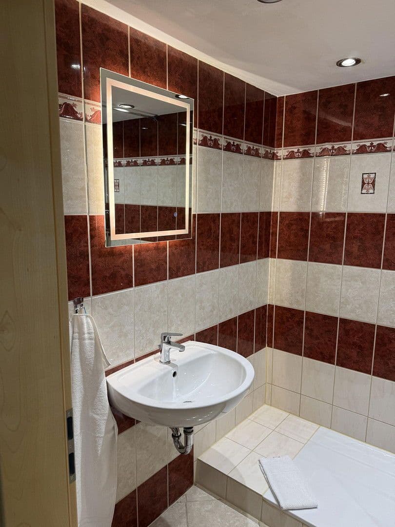 Prenájom bytu 2-izbový 59 m², Über der Schlagmühle, Halberstadt, Sasko-Anhaltsko Prenájom bytu 2-izbový 59 m², Über der Schlagmühle, Halberstadt, Sasko-Anhaltsko