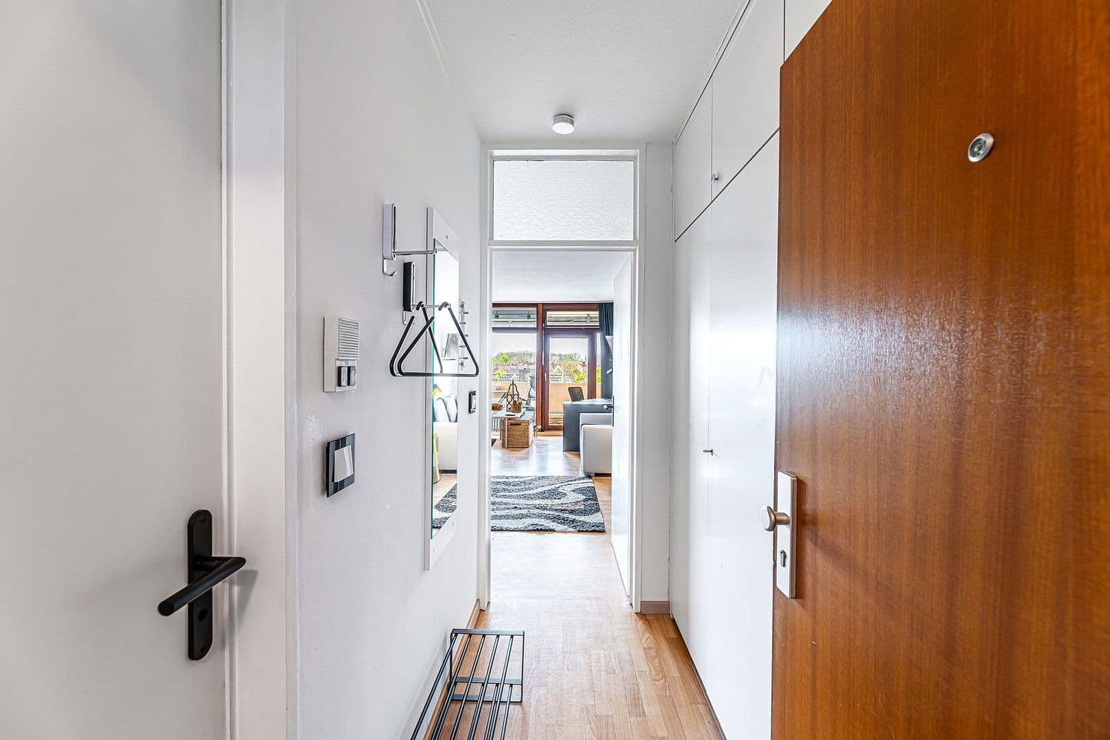 Prenájom bytu 1-izbový 40 m², Cuxhavener Str 70, Fürth, Bavorsko Prenájom bytu 1-izbový 40 m², Cuxhavener Str 70, Fürth, Bavorsko