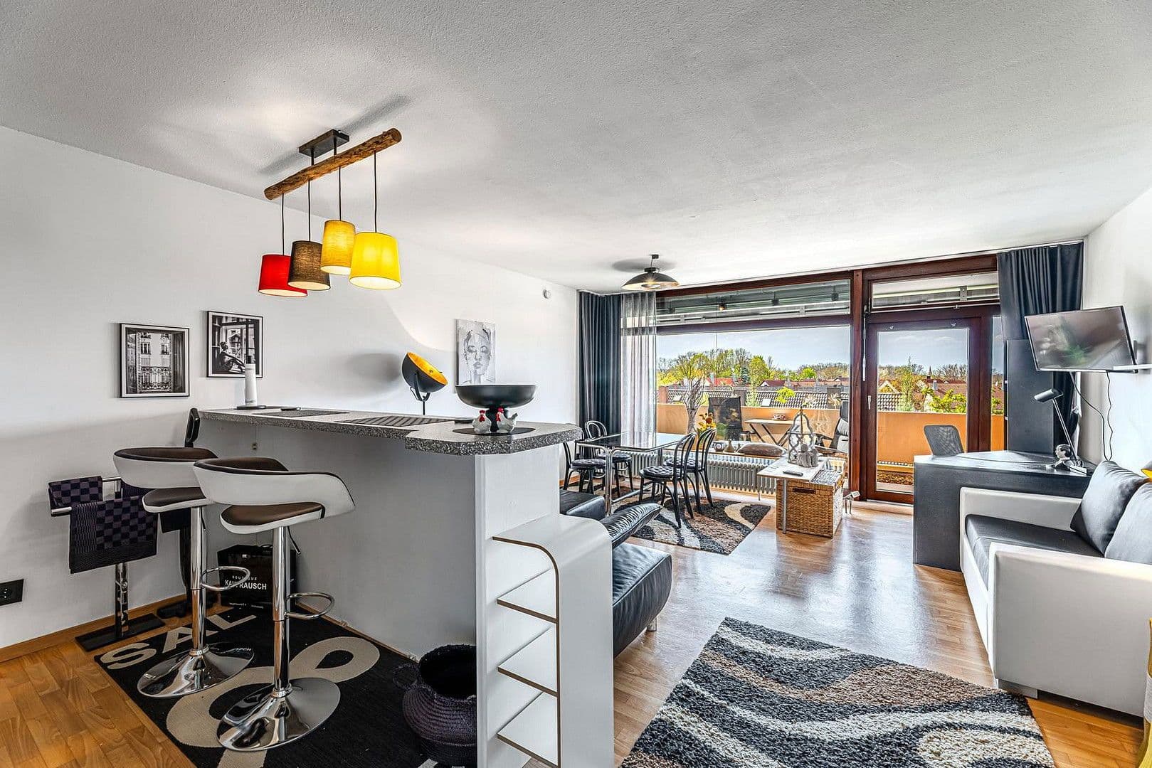 Prenájom bytu 1-izbový 40 m², Cuxhavener Str 70, Fürth, Bavorsko Prenájom bytu 1-izbový 40 m², Cuxhavener Str 70, Fürth, Bavorsko