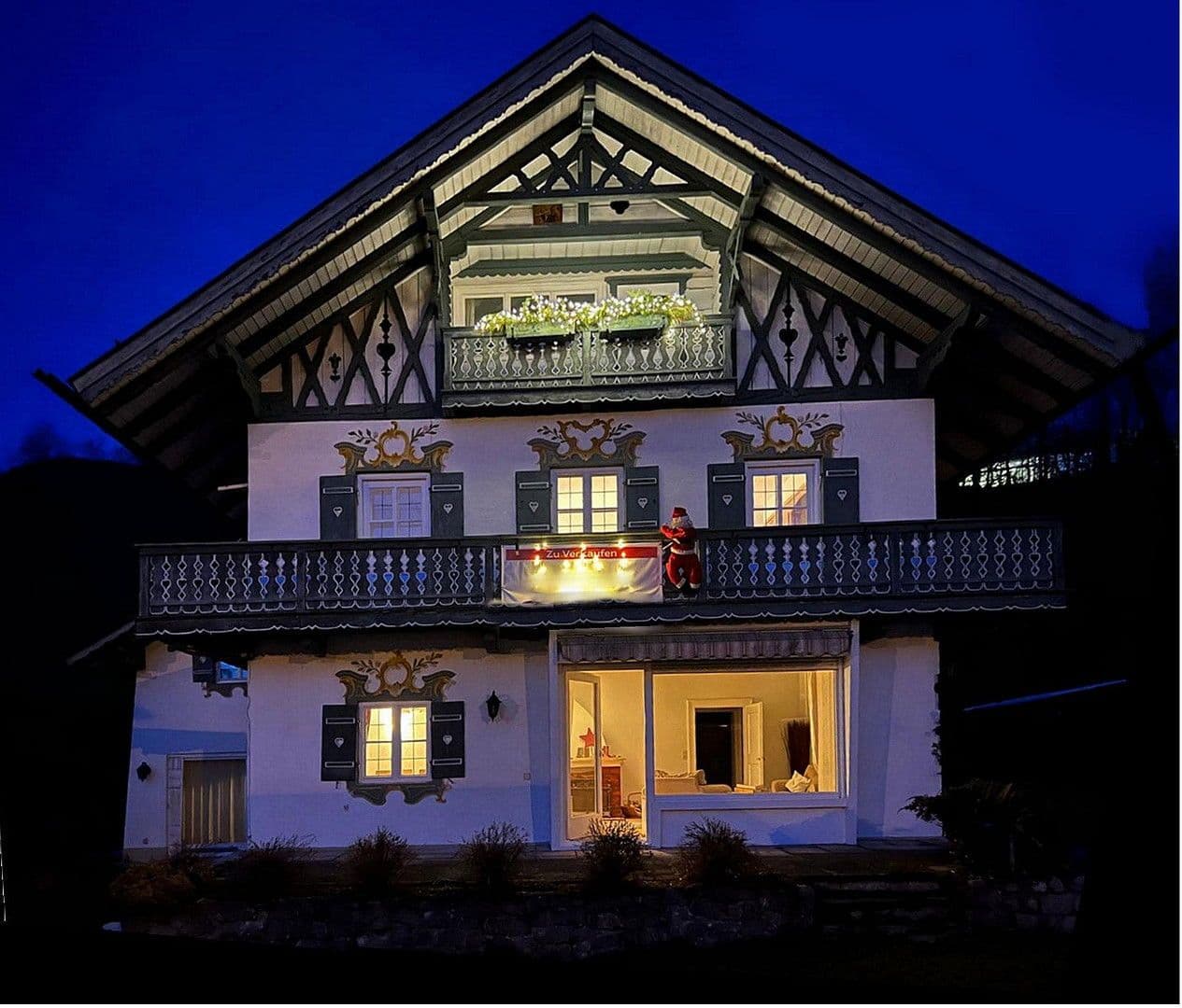 Predaj domu 225 m², pozemek 926 m², Mittenwalderstraße 53, Garmisch-Partenkirchen, Bavorsko Predaj domu 225 m², pozemek 926 m², Mittenwalderstraße 53, Garmisch-Partenkirchen, Bavorsko