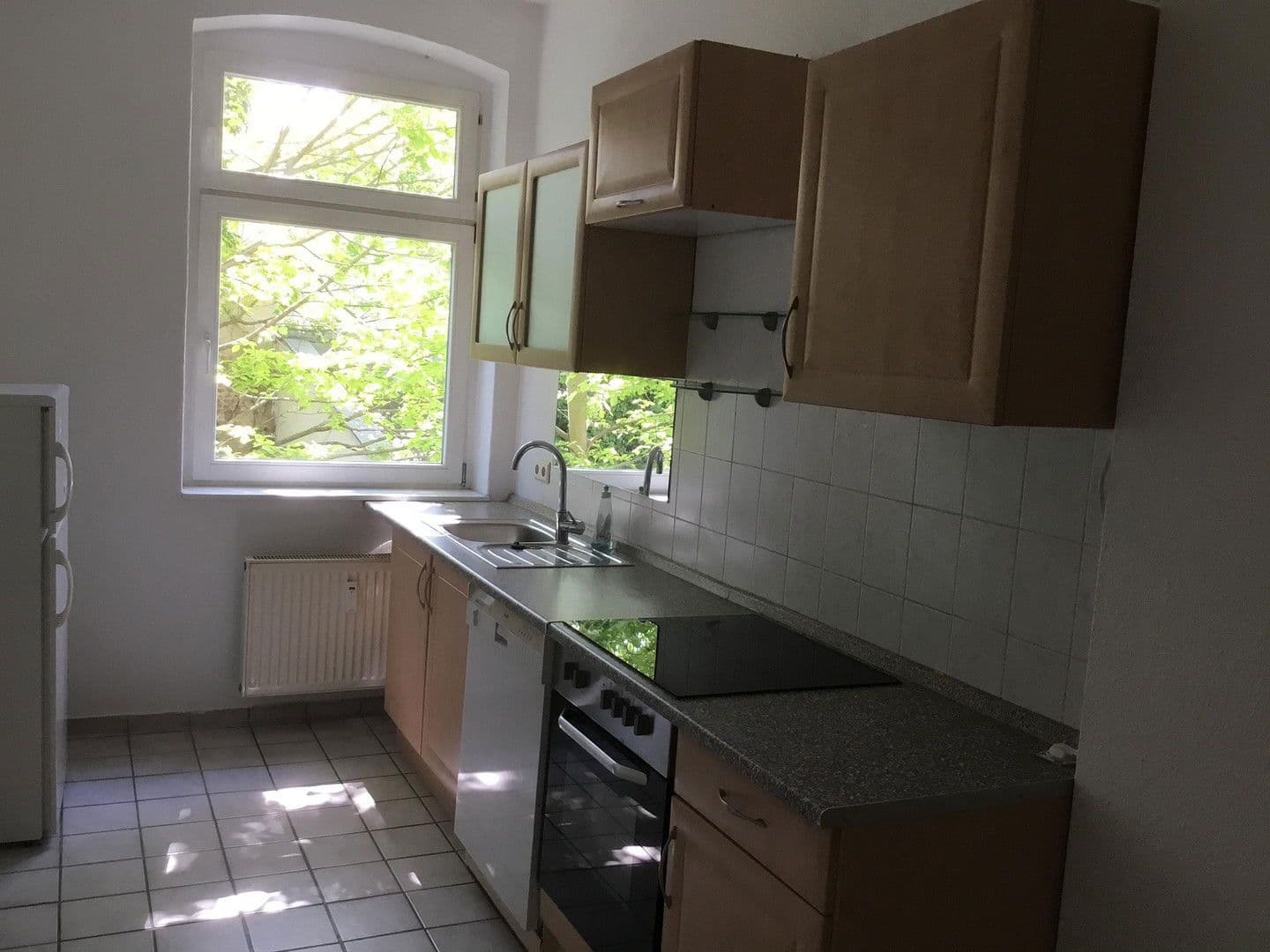 Prenájom bytu 1-izbový 45 m², Schönerlinder Str.13, Köpenick, Berlín Prenájom bytu 1-izbový 45 m², Schönerlinder Str.13, Köpenick, Berlín