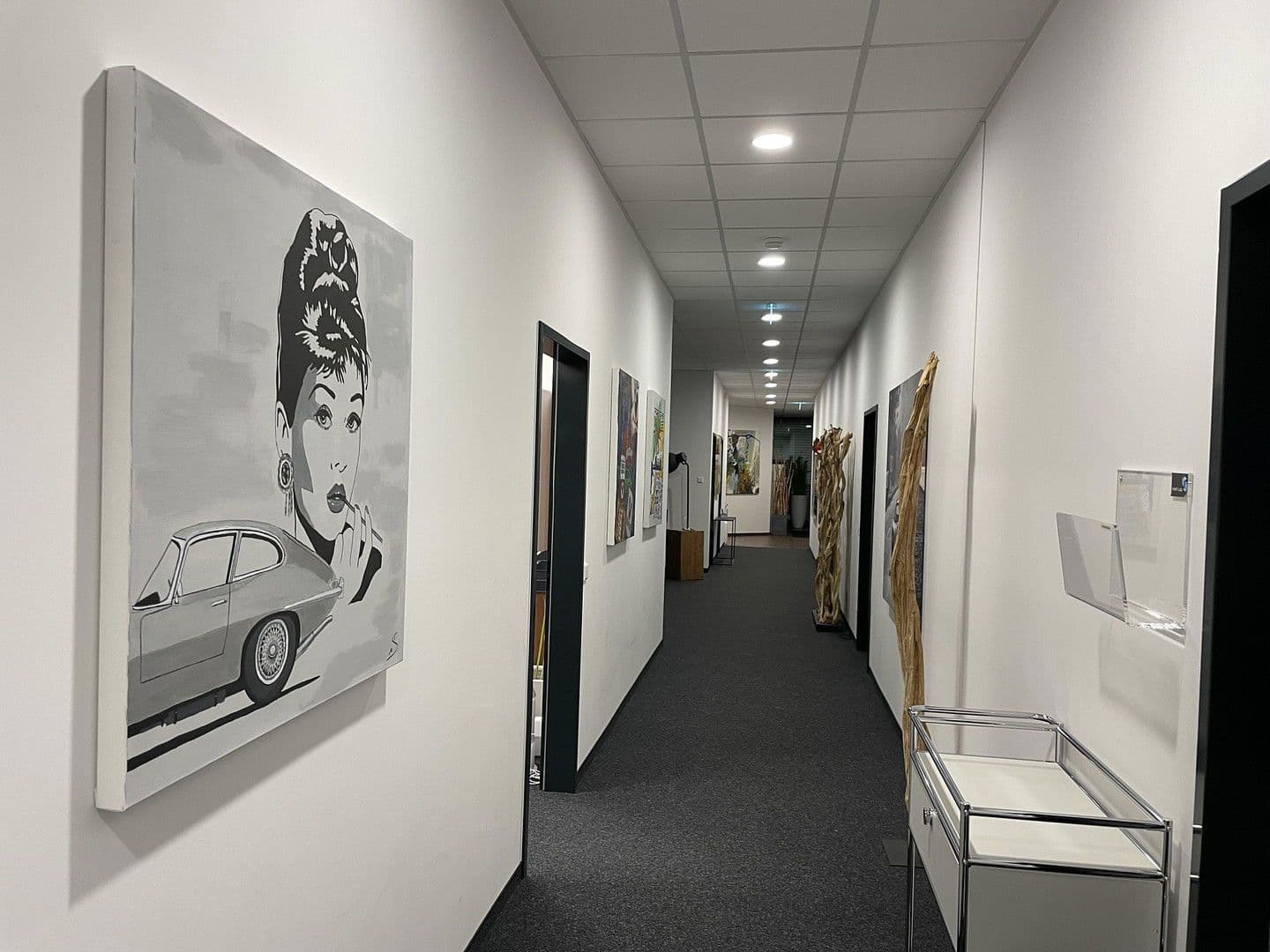 Predaj kancelárie 485 m², Bartäcker 6, Simmelsdorf, Bavorsko Predaj kancelárie 485 m², Bartäcker 6, Simmelsdorf, Bavorsko