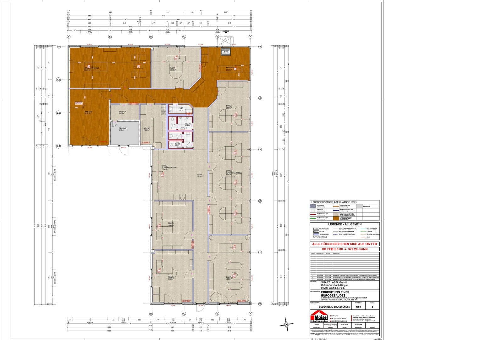 Predaj kancelárie 485 m², Bartäcker 6, Simmelsdorf, Bavorsko Predaj kancelárie 485 m², Bartäcker 6, Simmelsdorf, Bavorsko