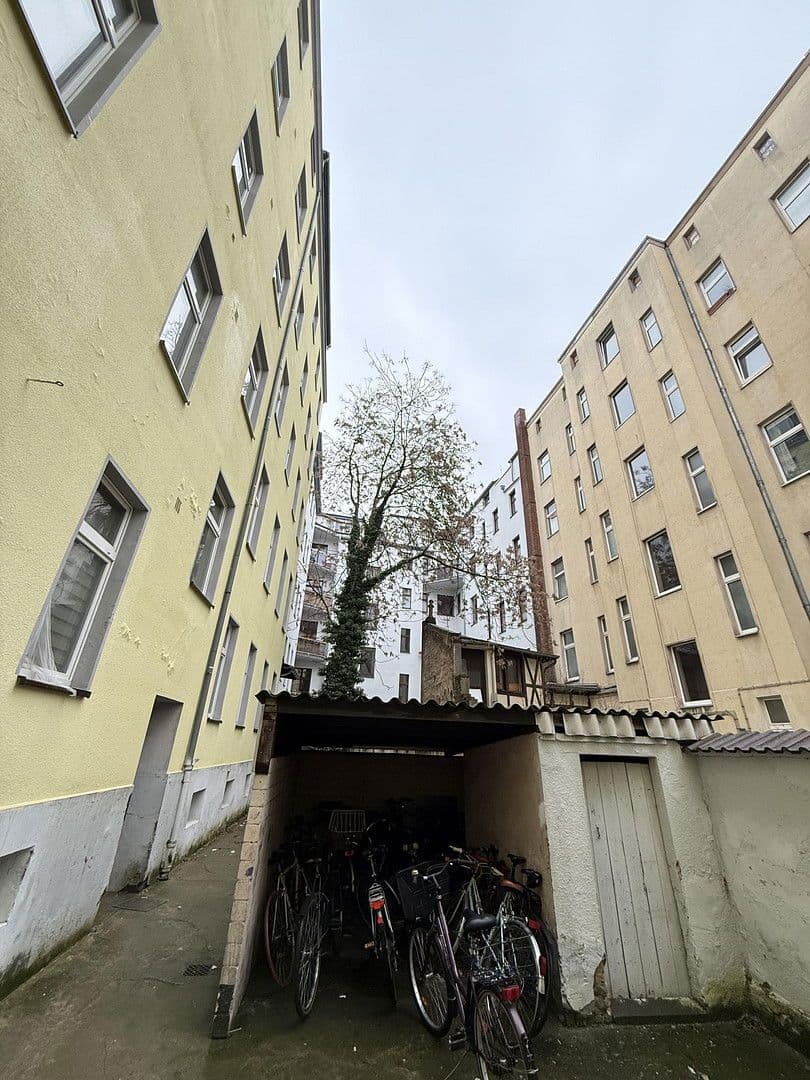 Prenájom bytu 2-izbový 61 m², Rathenower Straße, Berlin, Berlín Prenájom bytu 2-izbový 61 m², Rathenower Straße, Berlin, Berlín