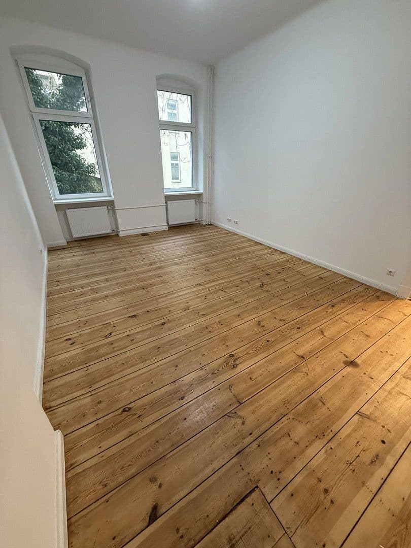 Prenájom bytu 2-izbový 61 m², Rathenower Straße, Berlin, Berlín Prenájom bytu 2-izbový 61 m², Rathenower Straße, Berlin, Berlín