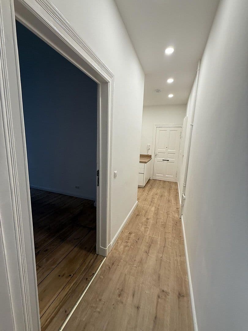 Prenájom bytu 2-izbový 61 m², Rathenower Straße, Berlin, Berlín Prenájom bytu 2-izbový 61 m², Rathenower Straße, Berlin, Berlín