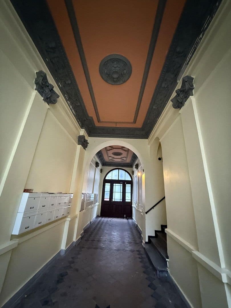 Prenájom bytu 2-izbový 61 m², Rathenower Straße, Berlin, Berlín Prenájom bytu 2-izbový 61 m², Rathenower Straße, Berlin, Berlín