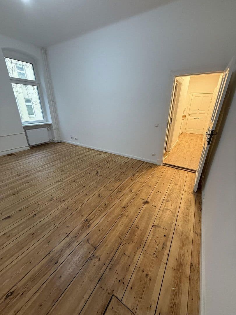Prenájom bytu 2-izbový 61 m², Rathenower Straße, Berlin, Berlín Prenájom bytu 2-izbový 61 m², Rathenower Straße, Berlin, Berlín