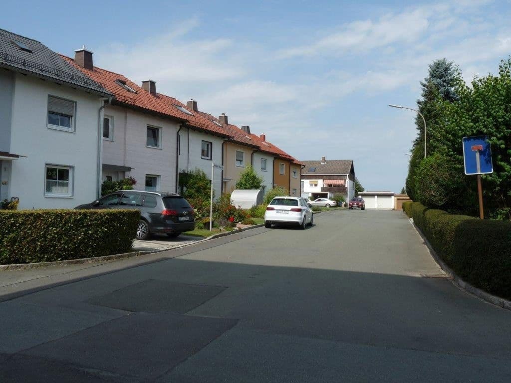 Prenájom bytu 2-izbový 63 m², Gefrees, Bavorsko Prenájom bytu 2-izbový 63 m², Gefrees, Bavorsko