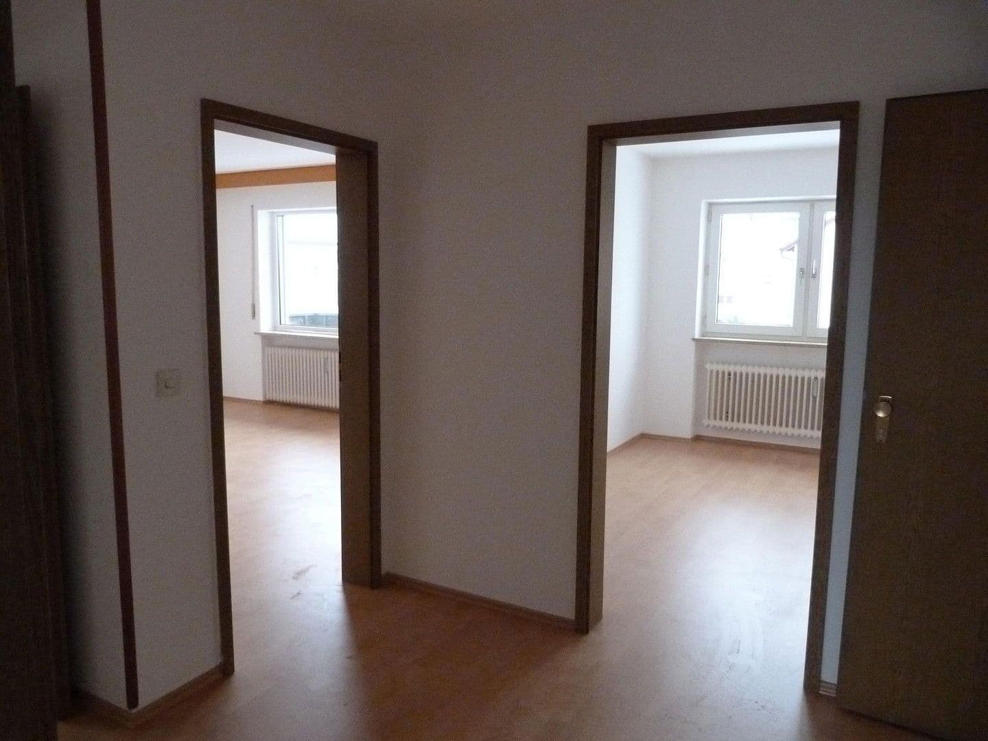 Prenájom bytu 2-izbový 63 m², Gefrees, Bavorsko Prenájom bytu 2-izbový 63 m², Gefrees, Bavorsko