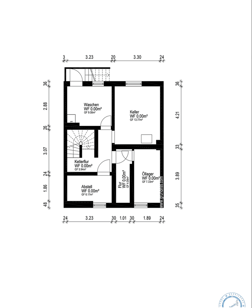 Predaj domu 144 m², pozemek 320 m², Bremerhaven, Brémy Predaj domu 144 m², pozemek 320 m², Bremerhaven, Brémy