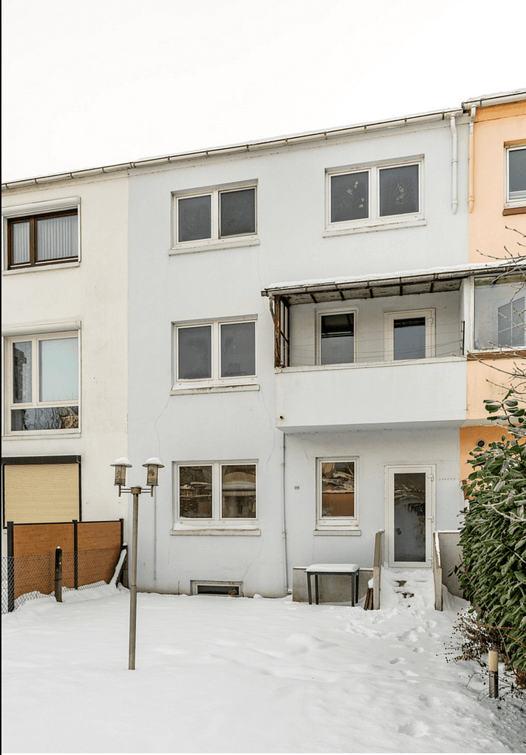 Predaj domu 144 m², pozemek 320 m², Bremerhaven, Brémy Predaj domu 144 m², pozemek 320 m², Bremerhaven, Brémy