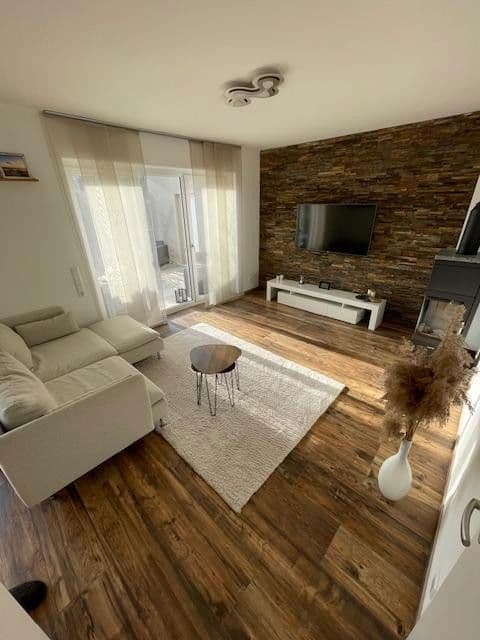 Predaj domu 118 m², pozemek 442 m², Gau-Bischofsheim, Porýnie-Falcko Predaj domu 118 m², pozemek 442 m², Gau-Bischofsheim, Porýnie-Falcko