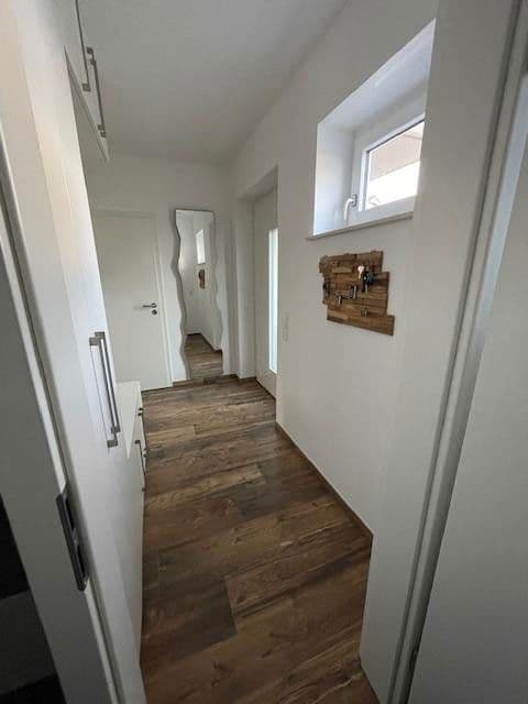 Predaj domu 118 m², pozemek 442 m², Gau-Bischofsheim, Porýnie-Falcko Predaj domu 118 m², pozemek 442 m², Gau-Bischofsheim, Porýnie-Falcko