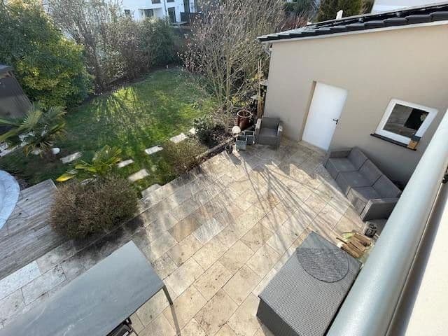 Predaj domu 118 m², pozemek 442 m², Gau-Bischofsheim, Porýnie-Falcko Predaj domu 118 m², pozemek 442 m², Gau-Bischofsheim, Porýnie-Falcko