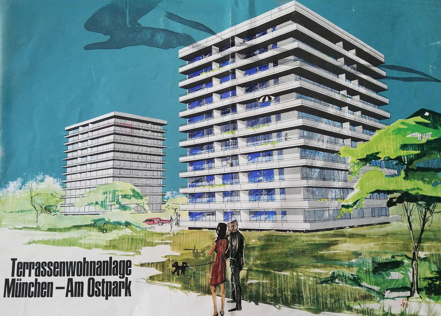 Predaj bytu 4-izbový 116 m², München, Bavorsko Predaj bytu 4-izbový 116 m², München, Bavorsko