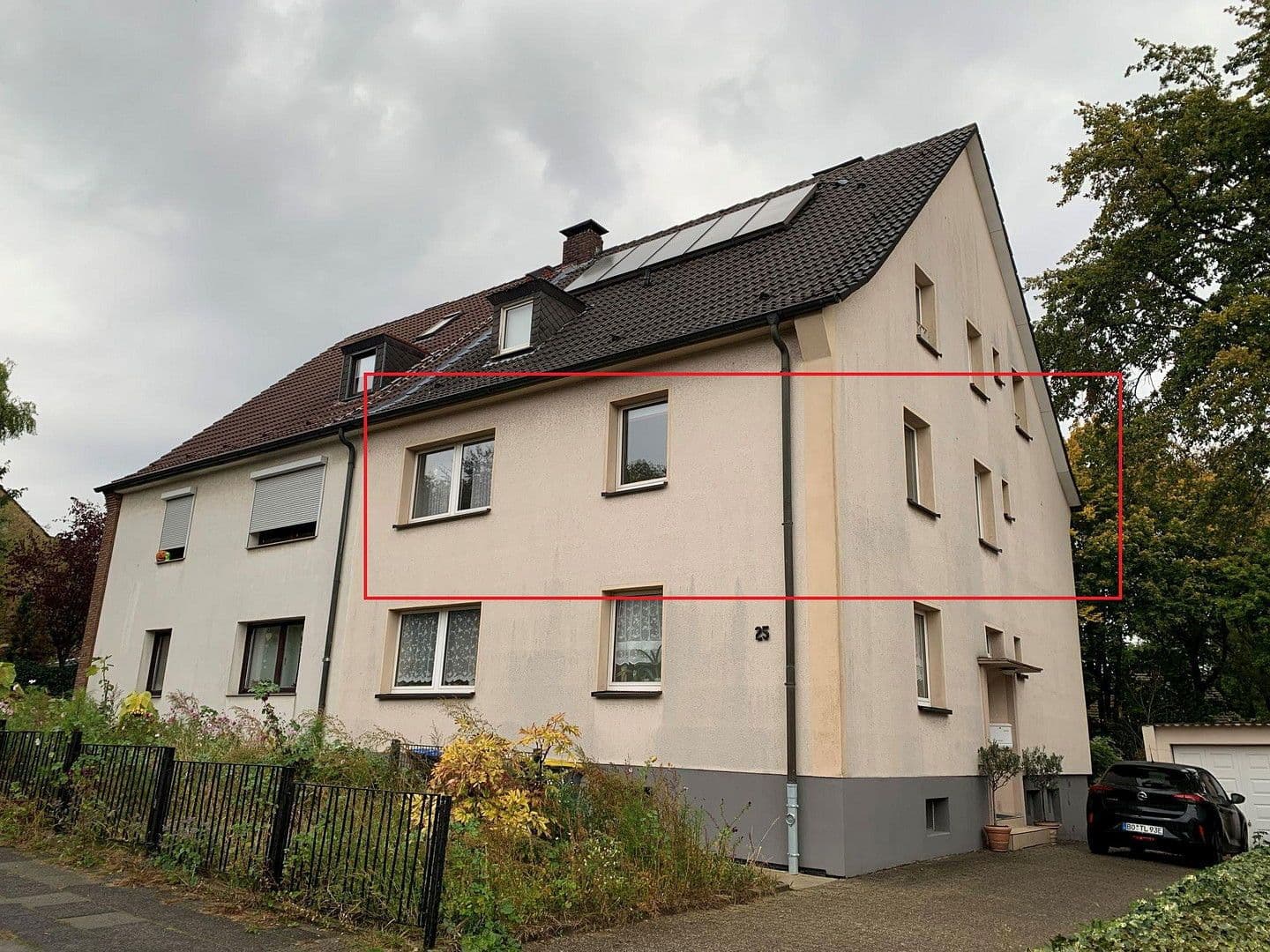 Prenájom bytu 3-izbový 73 m², Bottrop, Severné Porýnie - Westfálsko Prenájom bytu 3-izbový 73 m², Bottrop, Severné Porýnie - Westfálsko