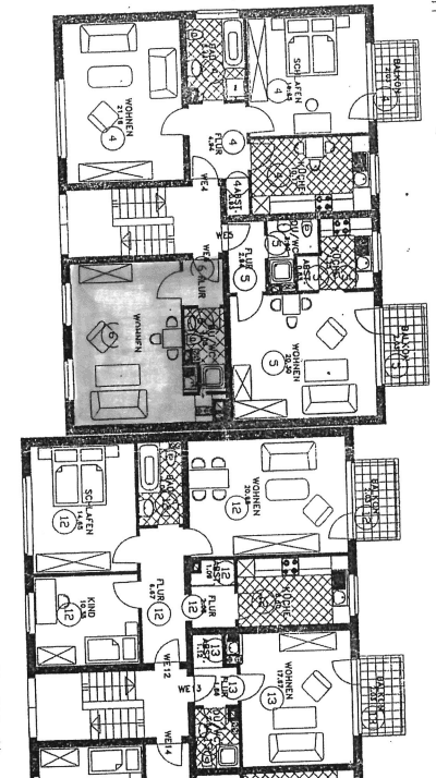 Prenájom bytu 1-izbový 30 m², Keilstr. 27, 44879 Bochum, Bochum, Severné Porýnie - Westfálsko Prenájom bytu 1-izbový 30 m², Keilstr. 27, 44879 Bochum, Bochum, Severné Porýnie - Westfálsko