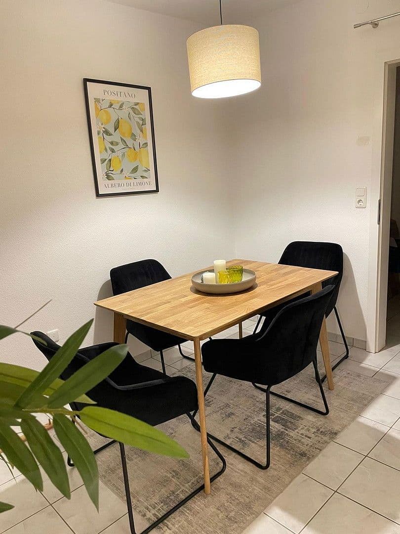 Prenájom bytu 2-izbový 59 m², Hochstraße 32, Darmstadt, Hesensko Prenájom bytu 2-izbový 59 m², Hochstraße 32, Darmstadt, Hesensko