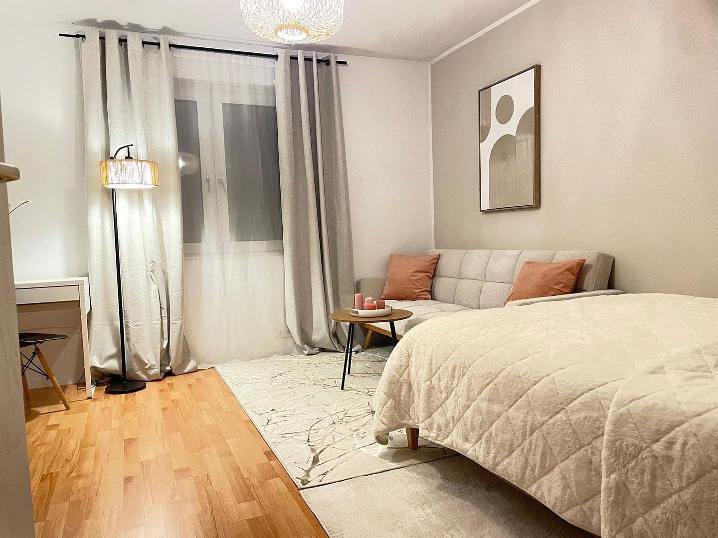 Prenájom bytu 2-izbový 59 m², Hochstraße 32, Darmstadt, Hesensko Prenájom bytu 2-izbový 59 m², Hochstraße 32, Darmstadt, Hesensko