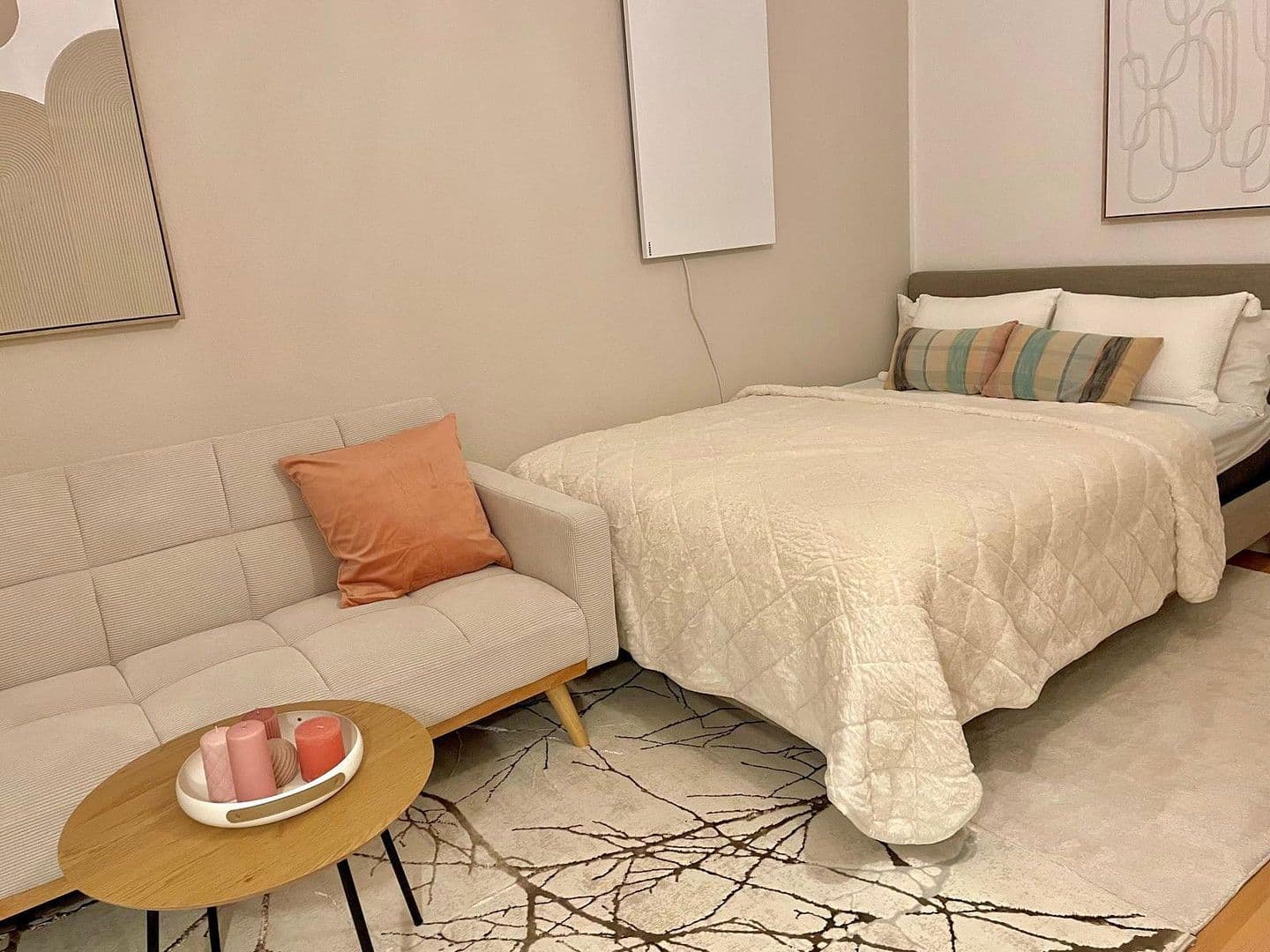 Prenájom bytu 2-izbový 59 m², Hochstraße 32, Darmstadt, Hesensko Prenájom bytu 2-izbový 59 m², Hochstraße 32, Darmstadt, Hesensko