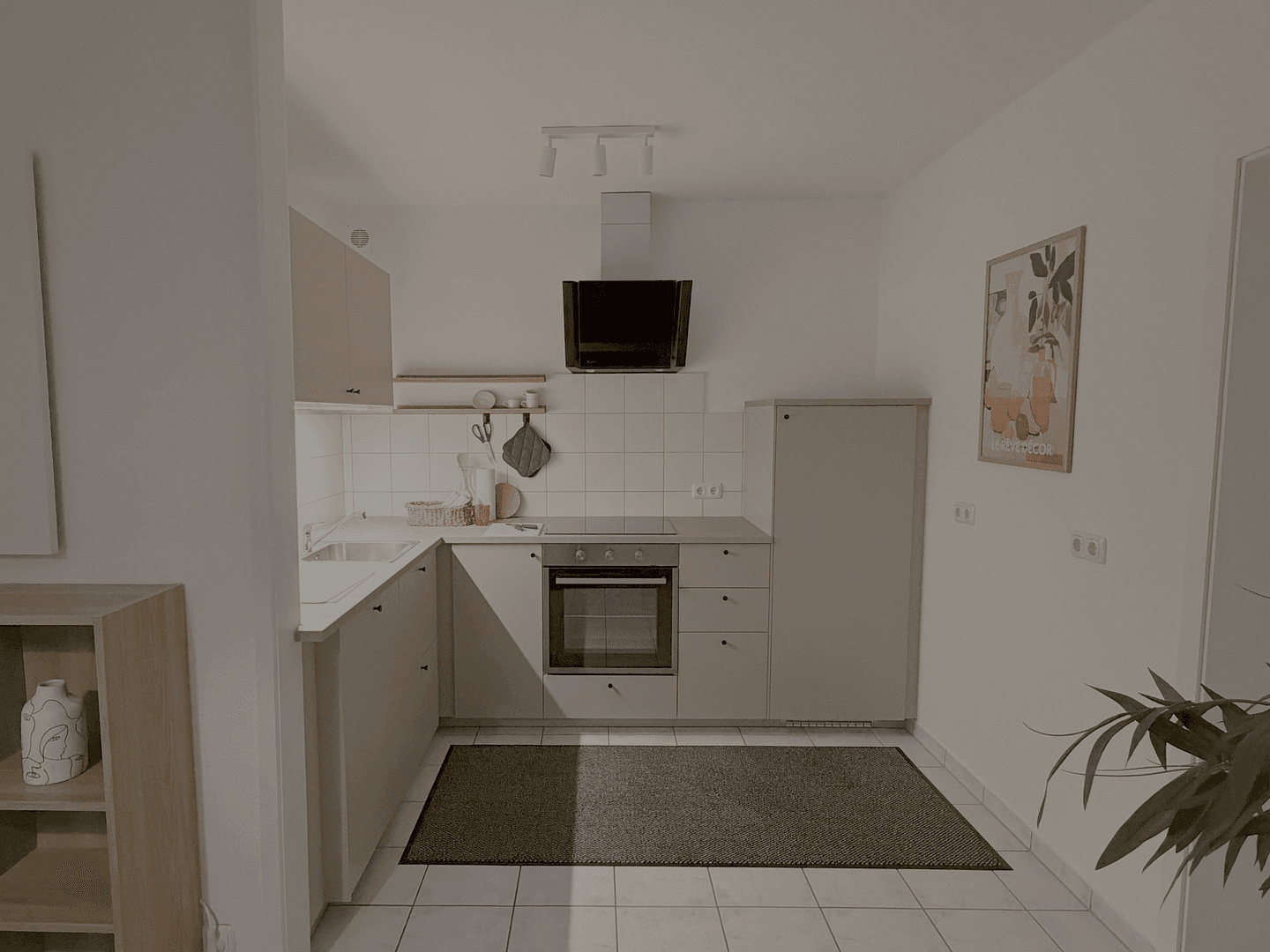 Prenájom bytu 2-izbový 59 m², Hochstraße 32, Darmstadt, Hesensko Prenájom bytu 2-izbový 59 m², Hochstraße 32, Darmstadt, Hesensko