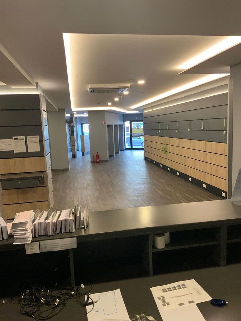 Prenájom nebytového priestoru 355 m², Hohe Straße 16, Dortmund, Severné Porýnie - Westfálsko Prenájom nebytového priestoru 355 m², Hohe Straße 16, Dortmund, Severné Porýnie - Westfálsko