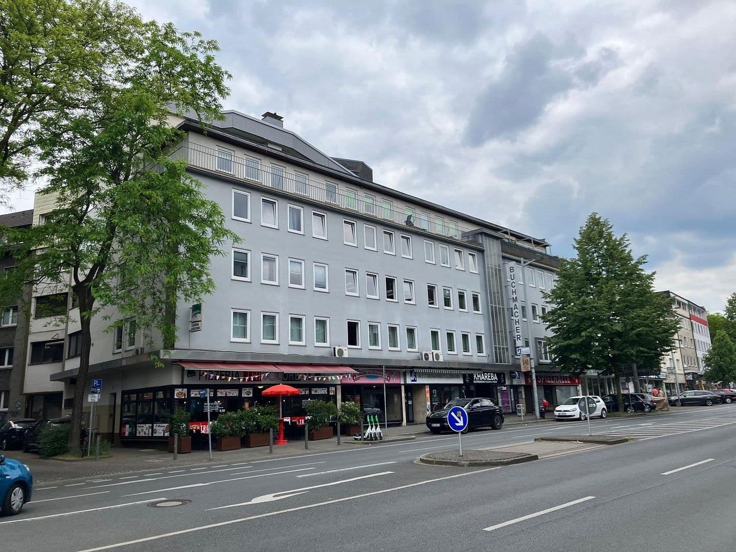 Prenájom nebytového priestoru 355 m², Hohe Straße 16, Dortmund, Severné Porýnie - Westfálsko Prenájom nebytového priestoru 355 m², Hohe Straße 16, Dortmund, Severné Porýnie - Westfálsko