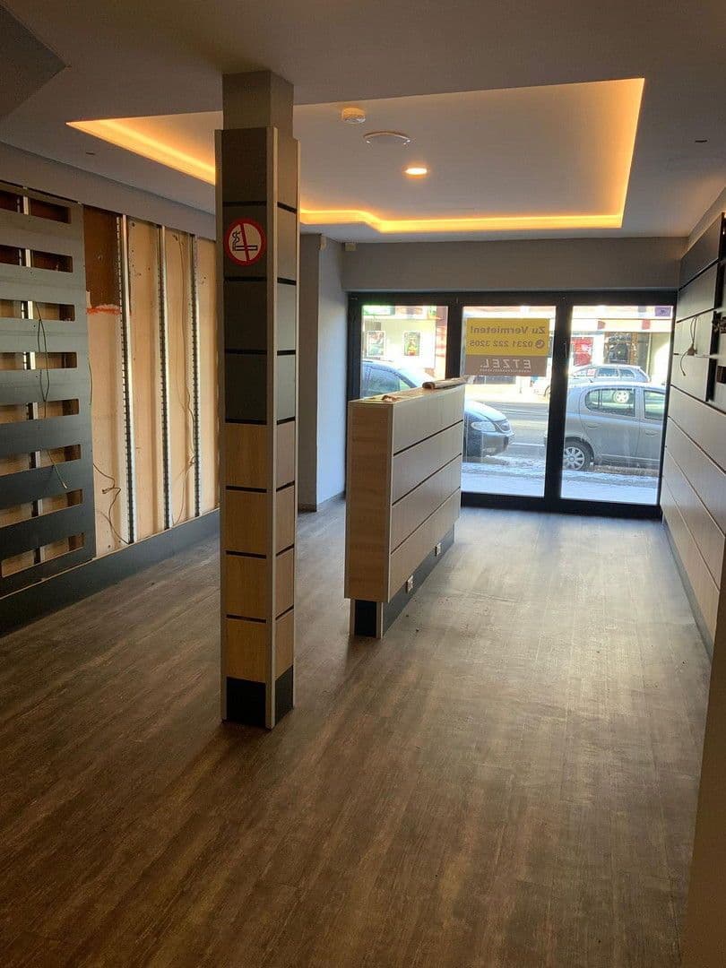 Prenájom nebytového priestoru 355 m², Hohe Straße 16, Dortmund, Severné Porýnie - Westfálsko Prenájom nebytového priestoru 355 m², Hohe Straße 16, Dortmund, Severné Porýnie - Westfálsko