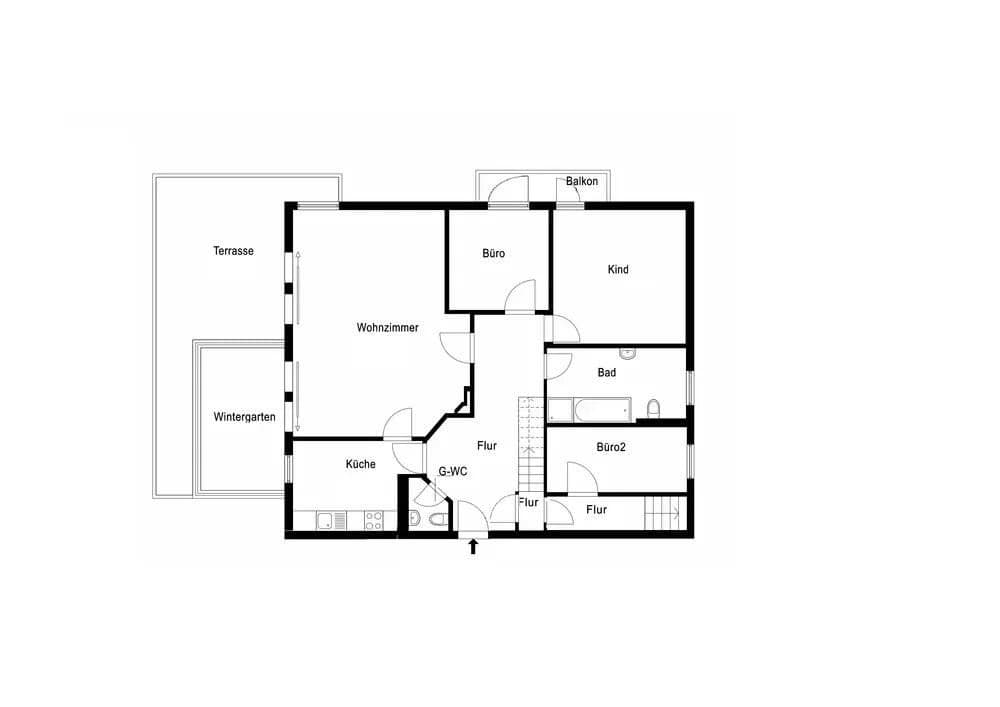 Predaj domu 238 m², pozemek 660 m², Münster, Severné Porýnie - Westfálsko Predaj domu 238 m², pozemek 660 m², Münster, Severné Porýnie - Westfálsko