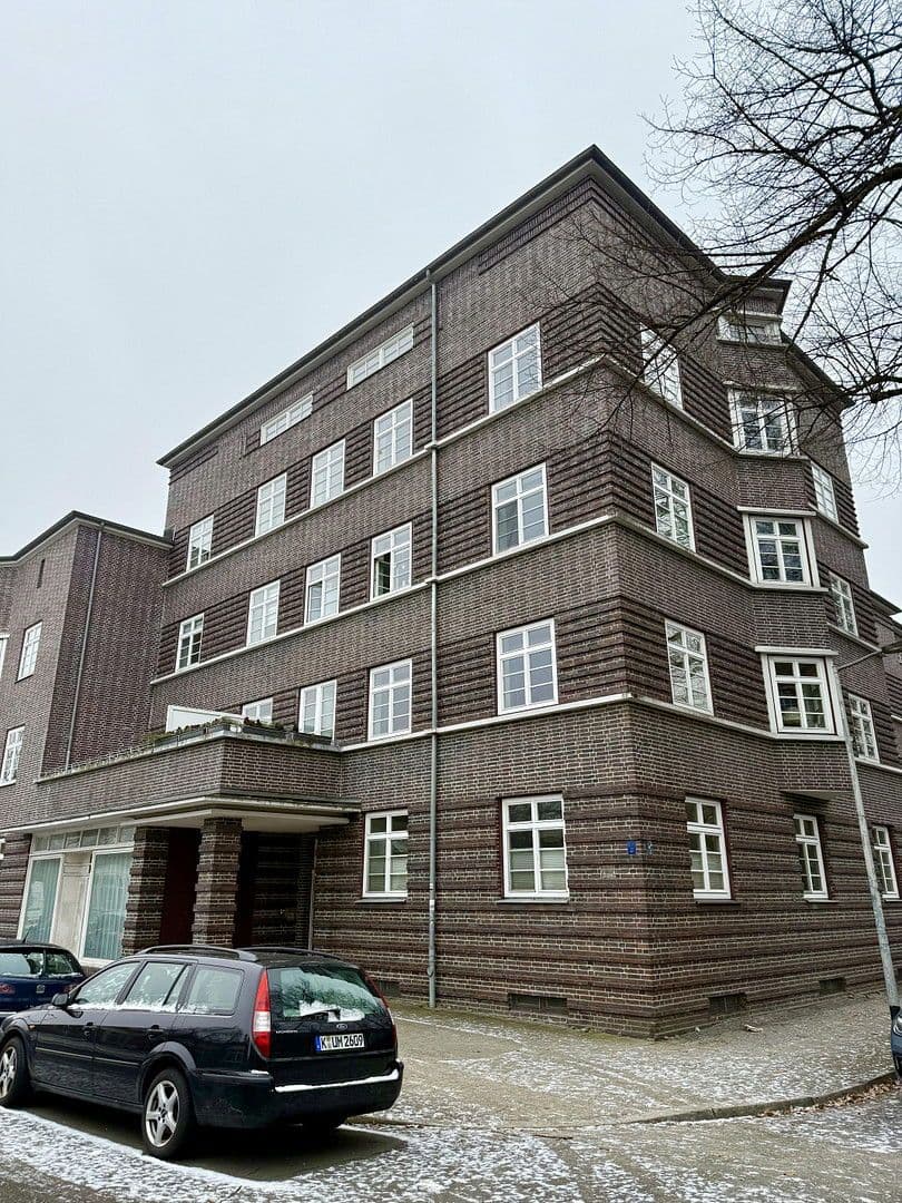 Prenájom bytu 1-izbový 55 m², Im Kreuzkampe 14, Hannover, Dolné Sasko Prenájom bytu 1-izbový 55 m², Im Kreuzkampe 14, Hannover, Dolné Sasko