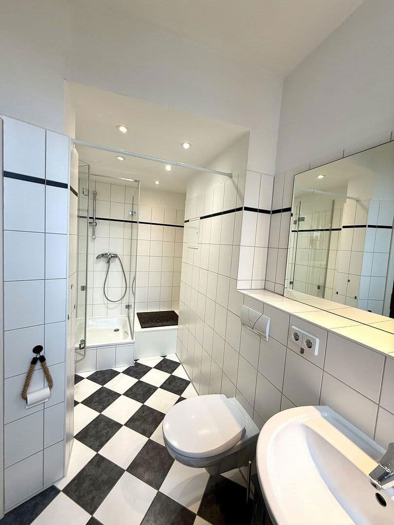 Prenájom bytu 1-izbový 55 m², Im Kreuzkampe 14, Hannover, Dolné Sasko Prenájom bytu 1-izbový 55 m², Im Kreuzkampe 14, Hannover, Dolné Sasko