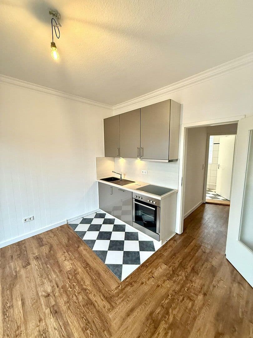 Prenájom bytu 1-izbový 55 m², Im Kreuzkampe 14, Hannover, Dolné Sasko Prenájom bytu 1-izbový 55 m², Im Kreuzkampe 14, Hannover, Dolné Sasko