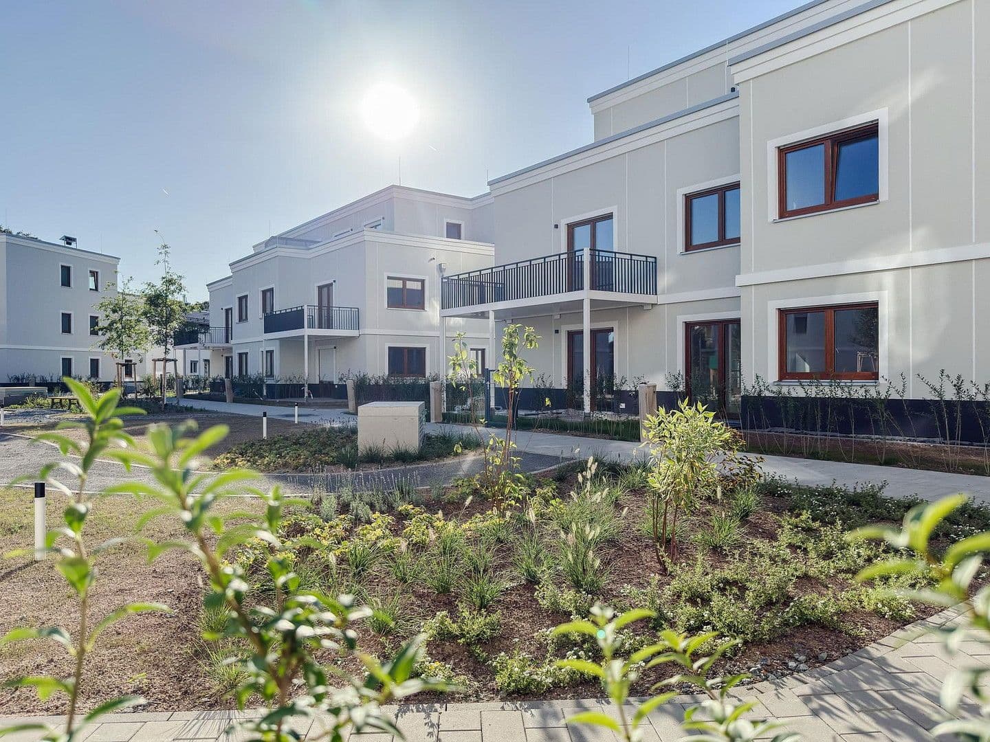 Prenájom bytu 4-izbový 117 m², Eifelweg 8, Offenbach, Hesensko Prenájom bytu 4-izbový 117 m², Eifelweg 8, Offenbach, Hesensko