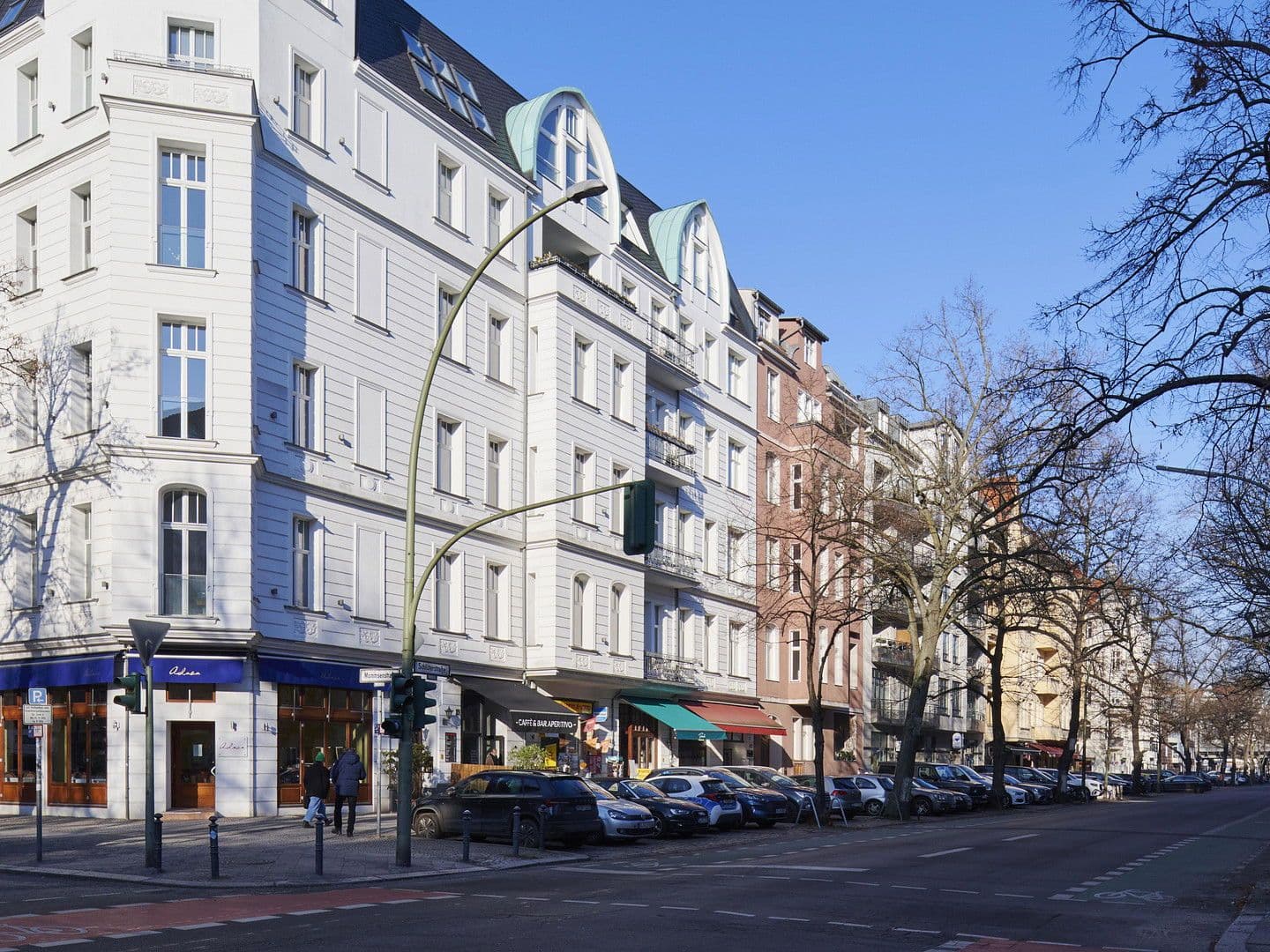 Prenájom kancelárie 198 m², Schlüterstraße 32, Berlin, Berlín Prenájom kancelárie 198 m², Schlüterstraße 32, Berlin, Berlín