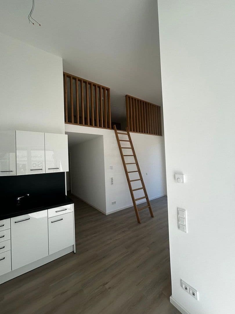 Prenájom bytu 2-izbový 70 m², Lorenz-Krapp-Straße 25, Bamberg, Bavorsko Prenájom bytu 2-izbový 70 m², Lorenz-Krapp-Straße 25, Bamberg, Bavorsko