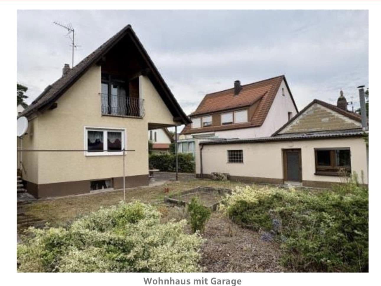 Predaj domu 118 m², pozemek 552 m², Erlangen-Eltersdorf, Bavorsko Predaj domu 118 m², pozemek 552 m², Erlangen-Eltersdorf, Bavorsko